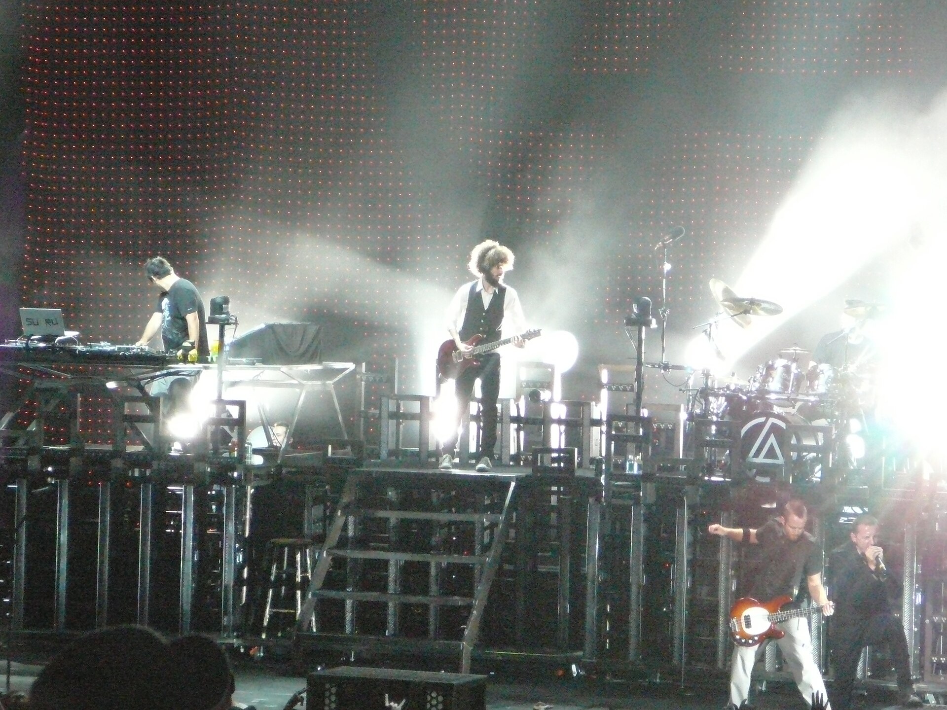 Koncert w Mansfield (2007)