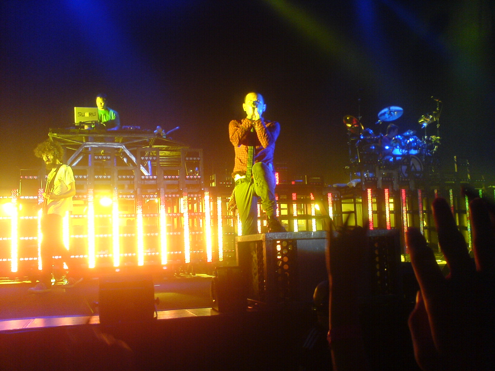 Koncert w Pradze (2007)